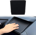 Dashboard Mats For Subaru Crosstrek/Impreza and Subaru Forester Accessories Center Console Liner Mats Inserts