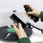 Hot Multi-Suit Anti-Static Record Cleaning Kit Dust Remover CD/LP Vinyl Phonograph Turntable Player Records Cleaning Accessories