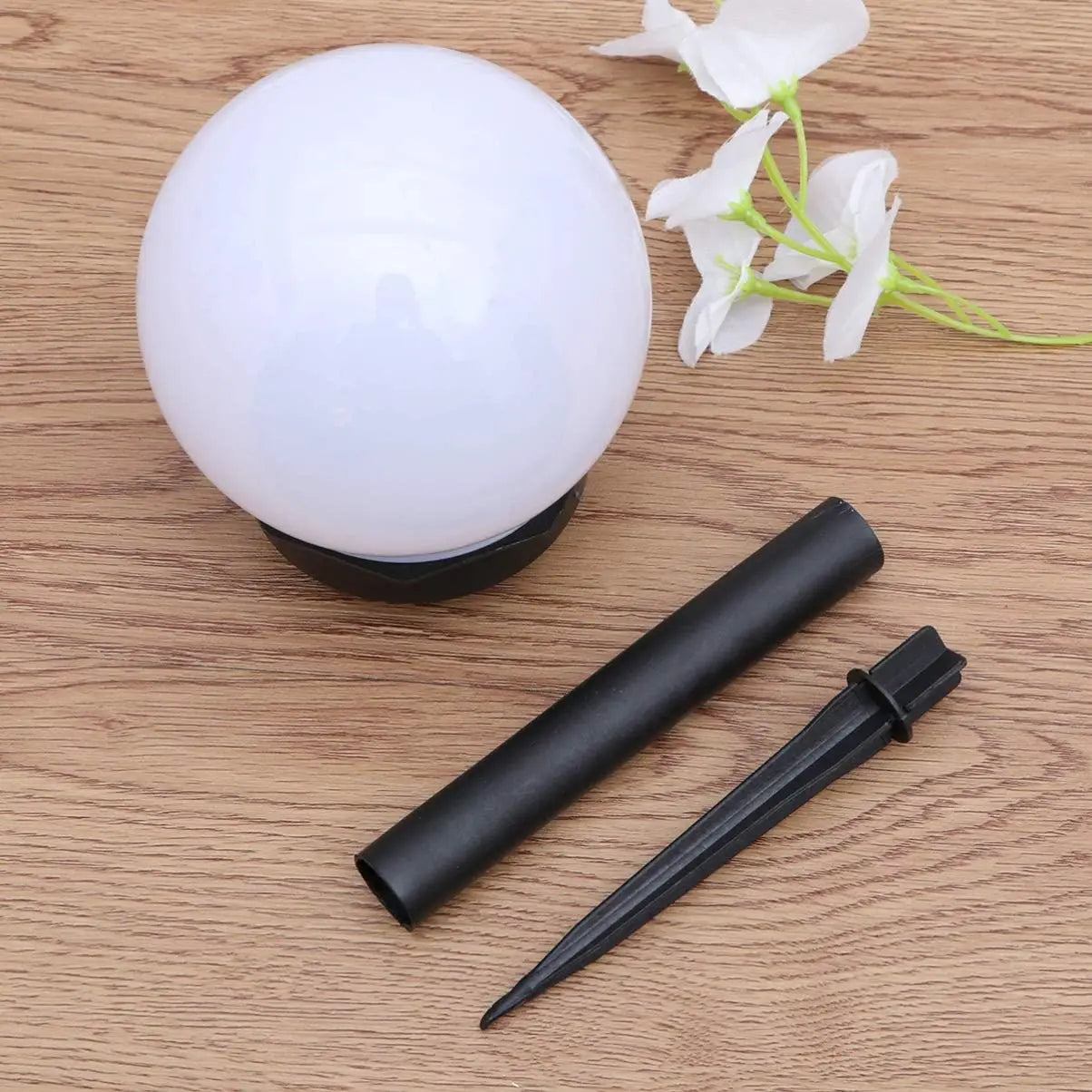 9PC Solar Light Outdoor Solar Garden Light Solar Pathway Landscape Light Waterproof Solar Lawn Lamp For Home Yard Patio Driveway