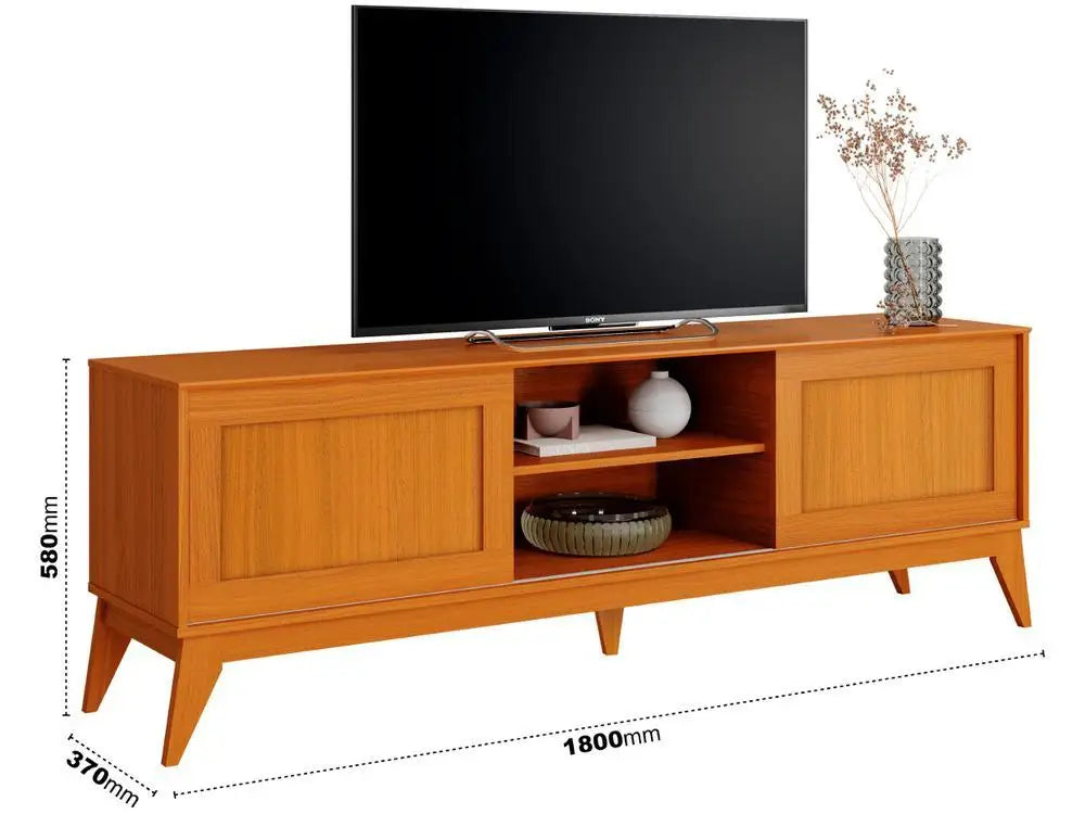 TV Rack up to 65 "2 Doors EDN King Furniture