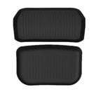 For Tesla Model Y 2021-2024 TPE Front Rear Trunk Frunk Floor Mat Storage Waterproof Protective Pad Car Decoration Accessories