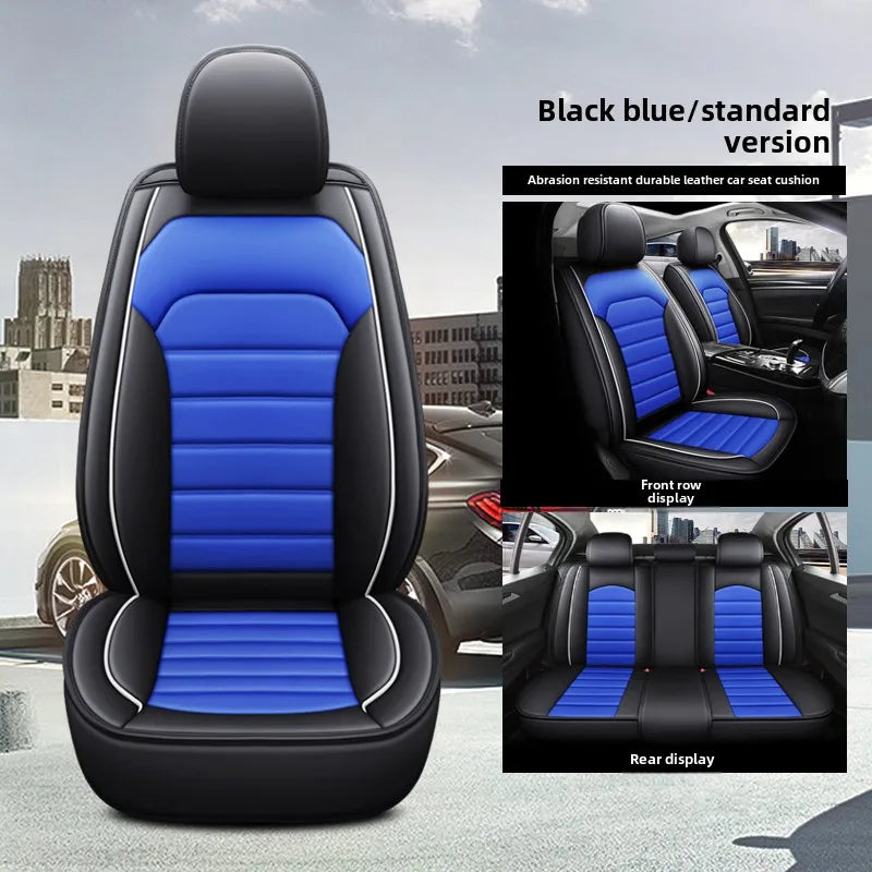 Full Coverage Car Seat Cover for Peugeot 207 207CC 207 SW 206 206CC 206 SW 208 307 308 2008 3008 Car Accessories
