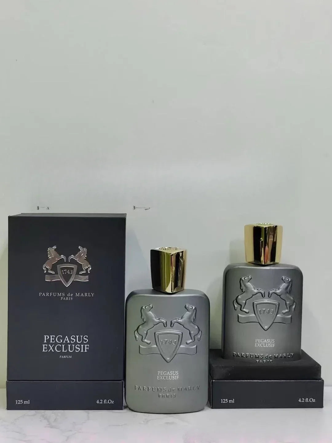 Parfums Marly Layton Inspired Men's Perfume-Woody Fougere&Spicy Fragrance,Long Lasting Sophisticated Scent,Luxury Niche Perfume