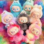 New Highquality Bubble Matlab Cloth Third Generation Blind Box Heartbeat Series Ver.3 Macaron Guess Series Vinyl PlushToy Trendy