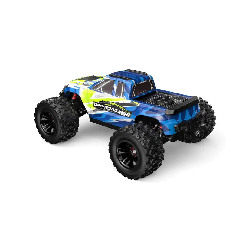 Mjx 1:14 Brushless RC Car Remote Control 14208 4-Wheel Drive Drift Off-Road High-Speed Toy Model Gift for Boys