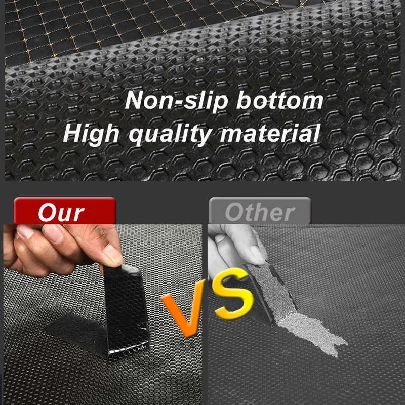 For Haval H6 3TH GT 2021 2022 2023 2024 Car Accessories Trunk Protection Leather Mat Catpet Interior Cover Part Auto Styling