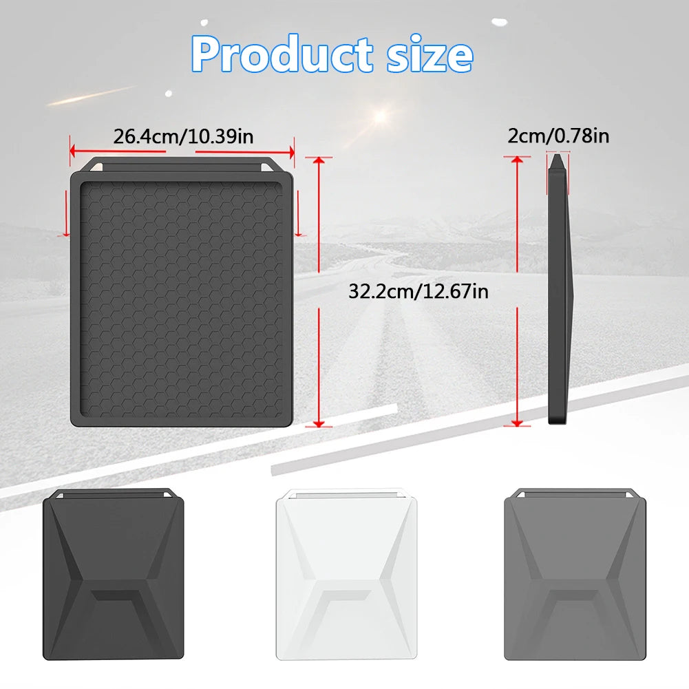 Silicone Protective Case Waterproof Antenna Protector Anti-Drop Protective Cover for Starlink Mini Dish Accessories