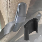 2Pcs Car Safety Seat Belt Guide Clip Plastic Car Seat Belt Guide Clip for BMW Z3 M Roadster M Coupe Interior Accessories