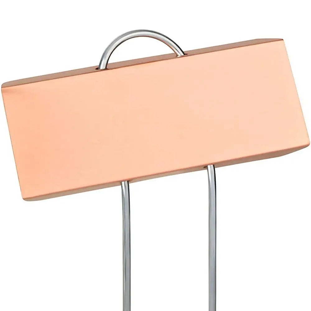 Plant Labels Tags Plant Markers 24Pcs Stainless Steel Garden Nursery Plant Grape Melon Fruit Sign
