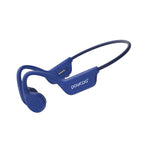 POLVCDG Bone Conduction Headset X7 IPX8 32GB Bluetooth 5.3 Wireless Headset with microphone Waterproof Swim 2023 New