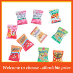 **10pcs/set new Dollhouse Miniature Kitchen Food Potato  DIY Pretend Play Toys