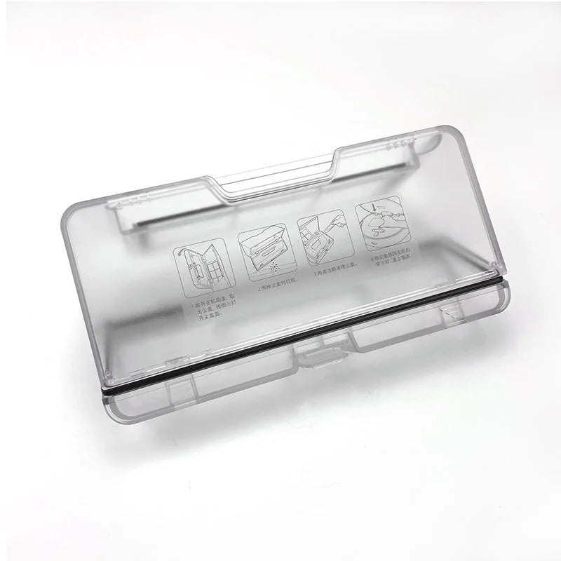 dust box  For xiaomi mijia mop p stytj02ym 3C 2S S10 B106CN  robot Vacuum Cleaner