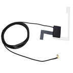 Active DAB Aerial with SMB Adapter Window Roof Windshield Antenna Hidd