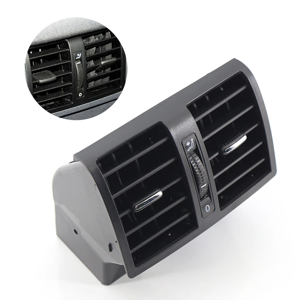 Rear Air Conditioning Outlet Vent Replacement Part for VW Touran 2003-2015 and Caddy 2004-2015