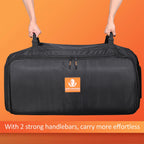 Foldable Carrying Case Oxford Cloth Protection Speaker Storage with Handle Storage Bags Pouch Double Zipper for JBL PARTYBOX 710