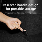 Suitable for 2021-2024 Tesla Model Y trunk storage bucket, side storage box, tail box interior storage box accessories
