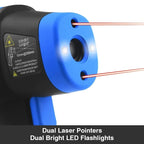 High Temp Infrared Thermometer Gun