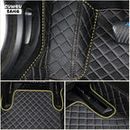 CUWEUSANG Custom Car Floor Mats For Lexus NX NX200t NX250 NX300 NX300h NX350 NX350h NX450h Auto Carpets Foot Coche Accessorie