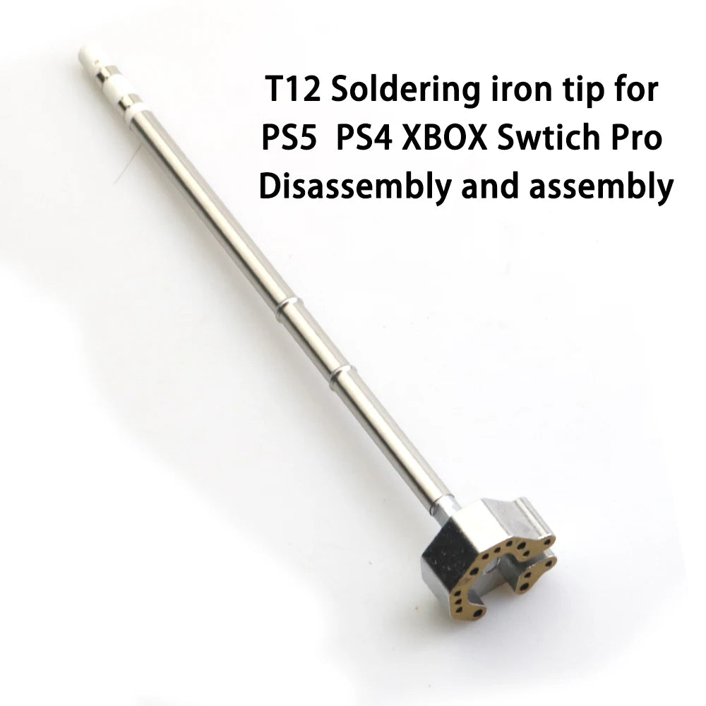 T12/C245/936 Joystick soldering iron tip Heating mold for Xbox ps4 ps5 switch pro controller joystick Disassembly repair tools