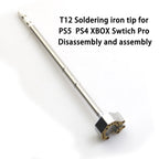 T12/C245/936 Joystick soldering iron tip Heating mold for Xbox ps4 ps5 switch pro controller joystick Disassembly repair tools