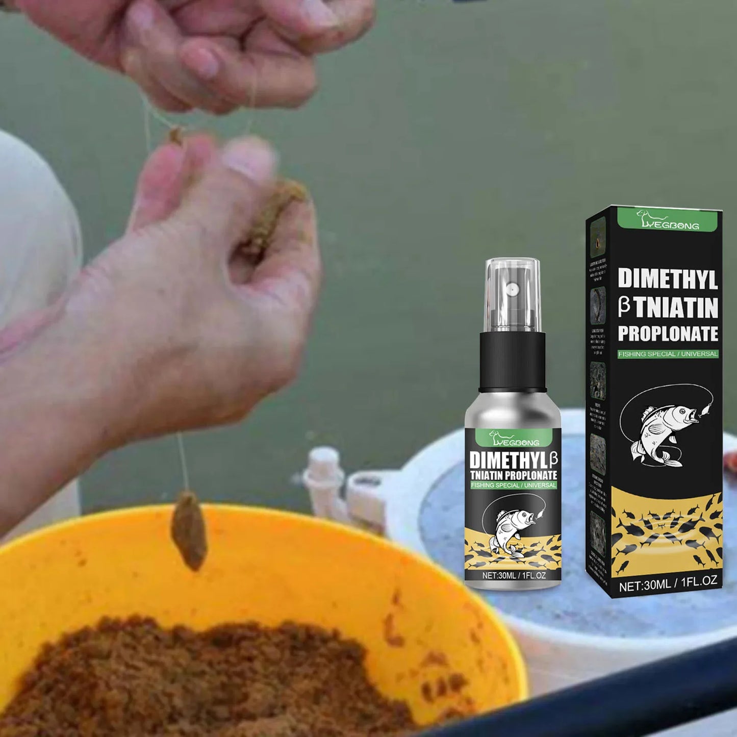 Fishing Baits Attractants Lures Liquid Attractant Natural Scent Drag For Sea River Freshwater Fish Effective Attract Fish