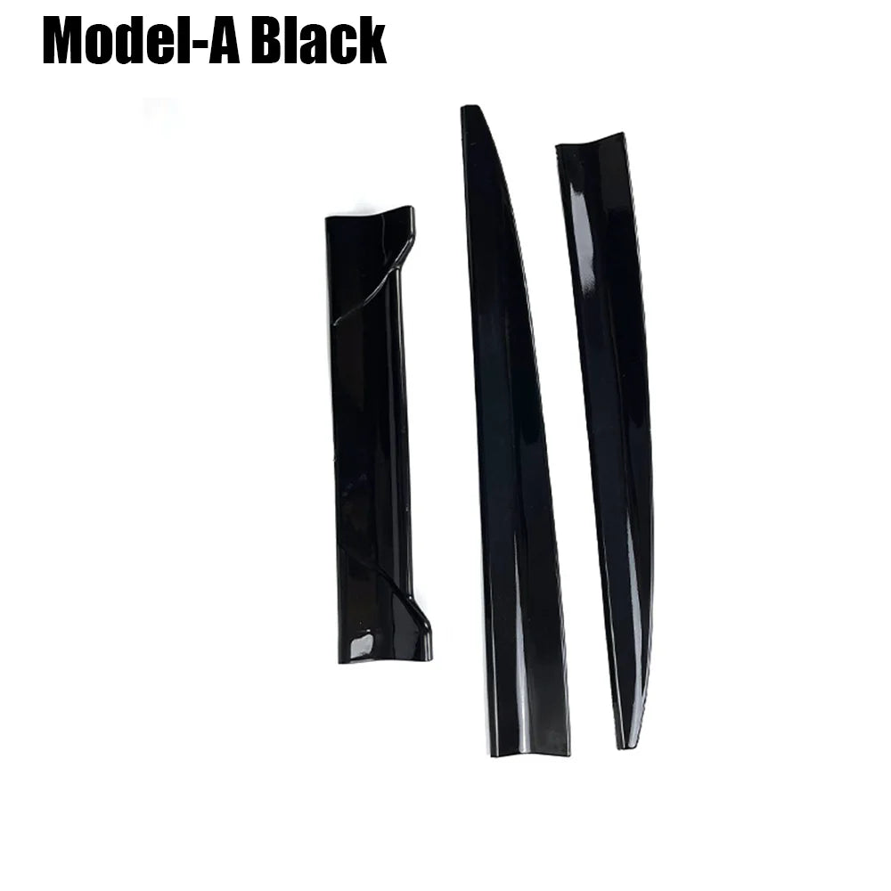 Car Rear Trunk Boot Lip Spoiler Wing For Benz W204 W205 W211 C177 C118 V177 For Tesla Model 3 Y For VW Jetta Passat CC