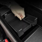 For Smart #5 Smart 5 Center Console Storage Box Car Central Armrest Tray Organizer Container Interior Accessories Tidying