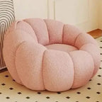 Modern Pumpkin Living Room Furniture
