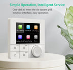 Smart Floor Heating Thermostat Tuya WiFi Warm Underfloor Regulator 220 Volt Electric/Water Gas Boiler Temperature Controller
