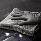 1/5PCS Microfiber Twist Car Wash Towel Professional Car Cleaning Drying Cloth Towels for Cars Washing Polishing Waxing Detailing