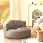 GUIG Lazy Sofa Can Lie In The Family Living Room Balcony Small Apartment Beanbag Tatami Network Red Single Sofa Living Room