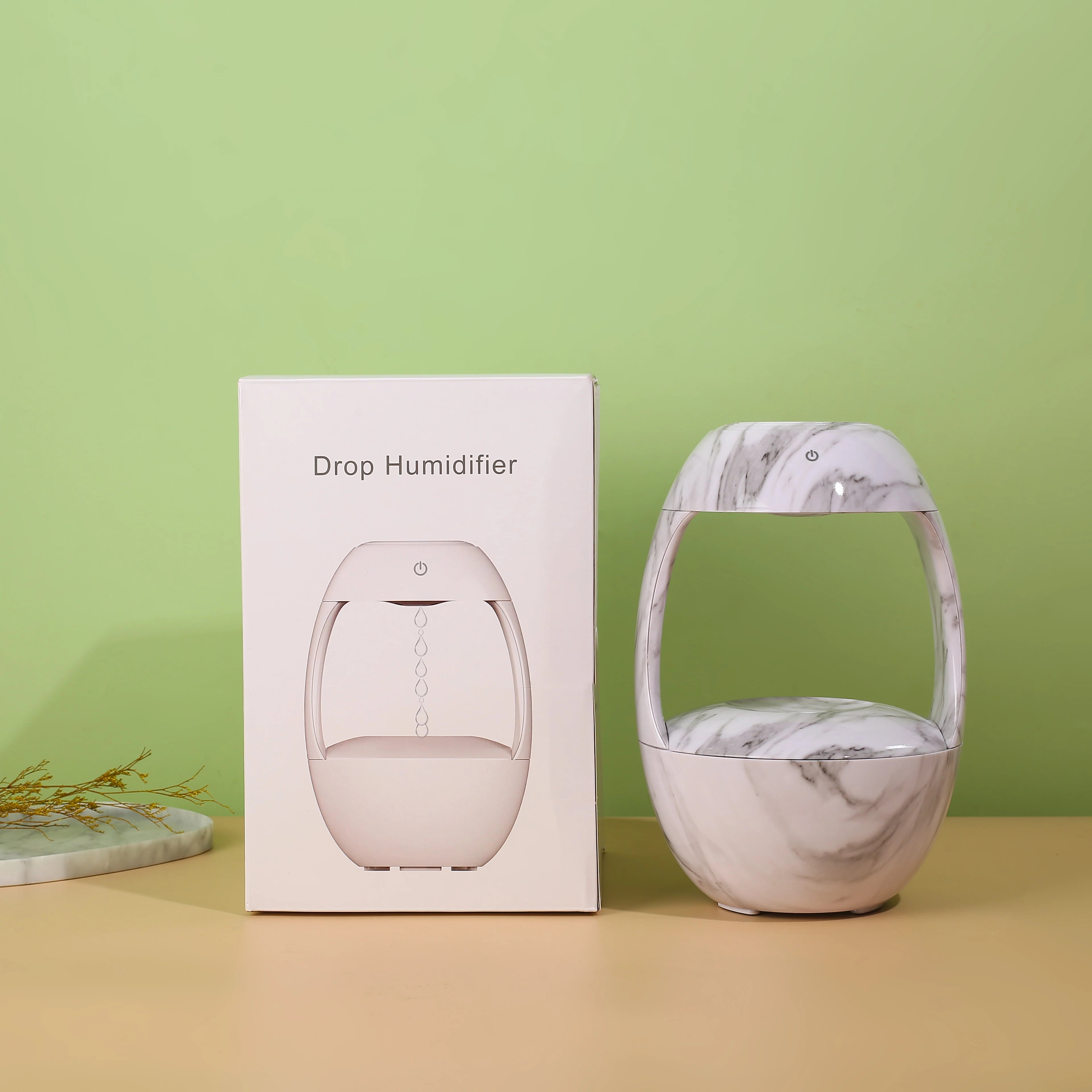 Anti Gravity Water Drop Humidifier for Homeifie Dropshipping Anti Grav