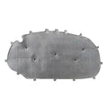 Car Front Hood Engine Soundproof Cotton Hood Sound Insulation Pad Cover with Buckle For Volkswagen Golf 6 VW Golf 6 Gti