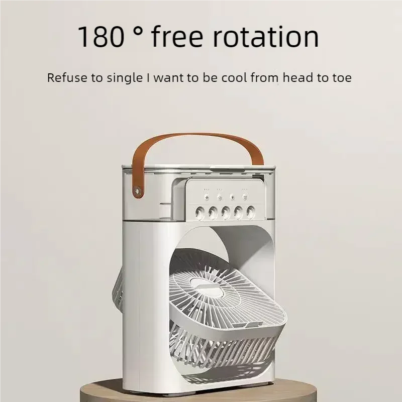 Xiaomi Youpin Portable Fan Air Conditioners USB Electric Fan Air Coole