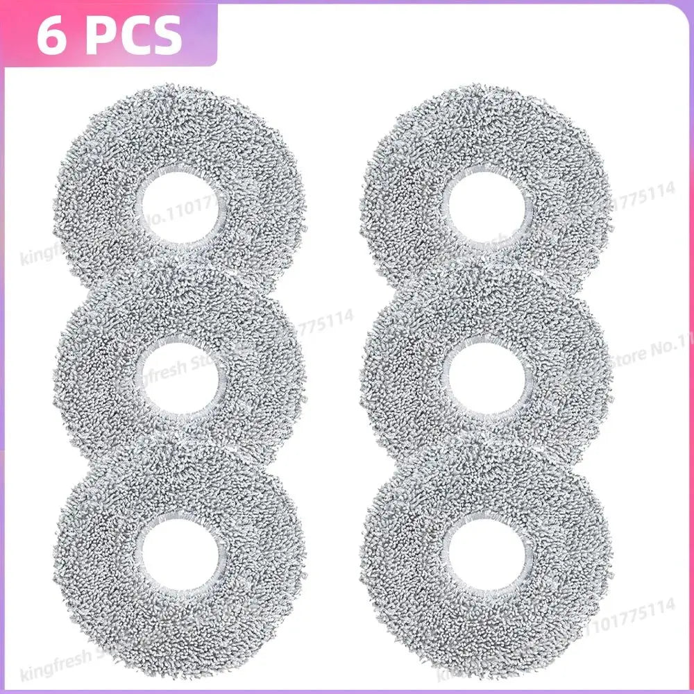 Compatible For ( Lefant M3 / M3 MAX / M3L ) Vacuum Parts Main Roller Side Brush Mop Cloth Filter Accessories