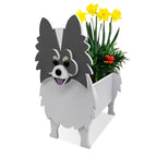 DIY Dog Planter Garden Flower Pot Pomeranian Husky Horse Sheep Elephant Bear Vase Pots Animal PVC FlowerPots Garden Home Decor