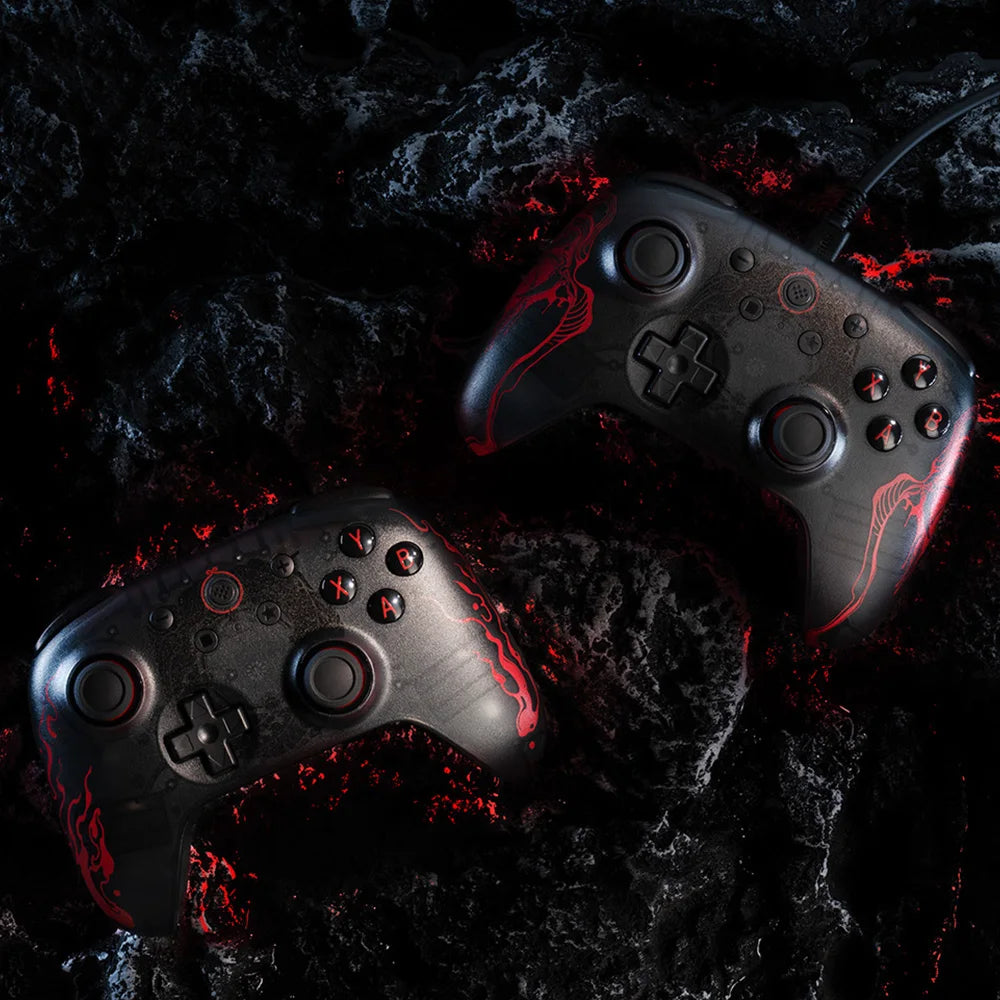 NEW 8Bitdo Ultimate 2C Wireless Gaming Controller Gamepad for Windows PC Android, with Hall Effect Joysticks -Black Myth: Wukong