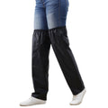 PVC Lightweight And Portable Leg Apron Stay Prepared For Unexpected Rain Showers With Easy-to-carry XL