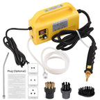 220V EU/KR Plug  Multifunction Handheld Steam Cleaner  Multi-plug 2500W Powerfull 3Bar Steam Cleaning Tool