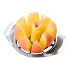Kitchen Gadgets Stainless Steel Comfort Handle Divider Apple Cutter Vegetable Fruit ToolsAccessories multifunctional Tools