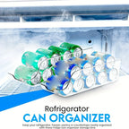 Kitchen Storage Boxs, Soda Cans, Storage Cans, Refrigerator Freezer Organizers, Can Dispensers, Kitchen Accessories