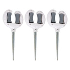 Garden Hose  Nail Top Roller Soft Water Pipe Positioning Pointed Head Lawn Hose  Spike Holder Hose  Spike Holder