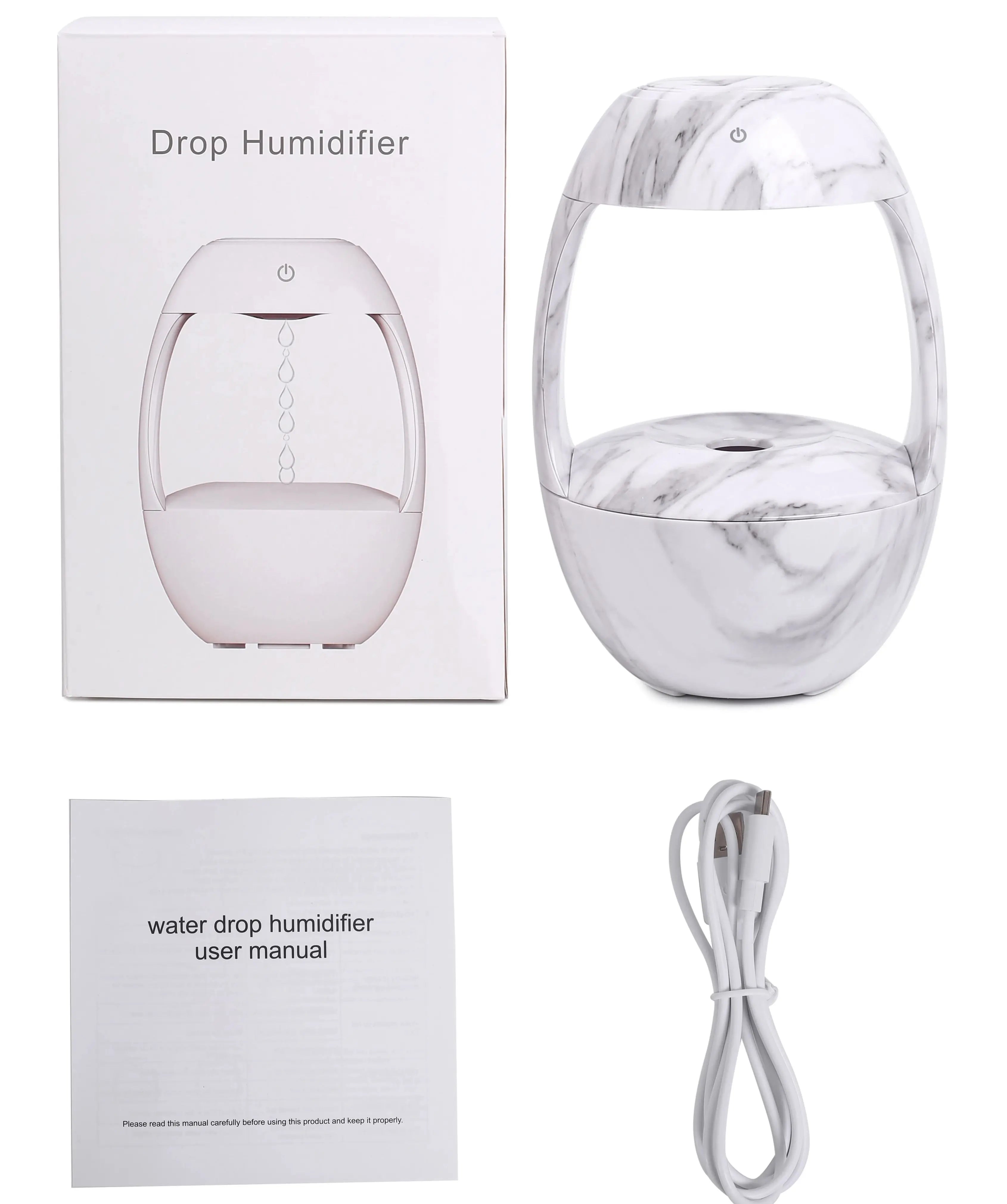 Anti Gravity Water Drop Humidifier for Homeifie Dropshipping Anti Grav