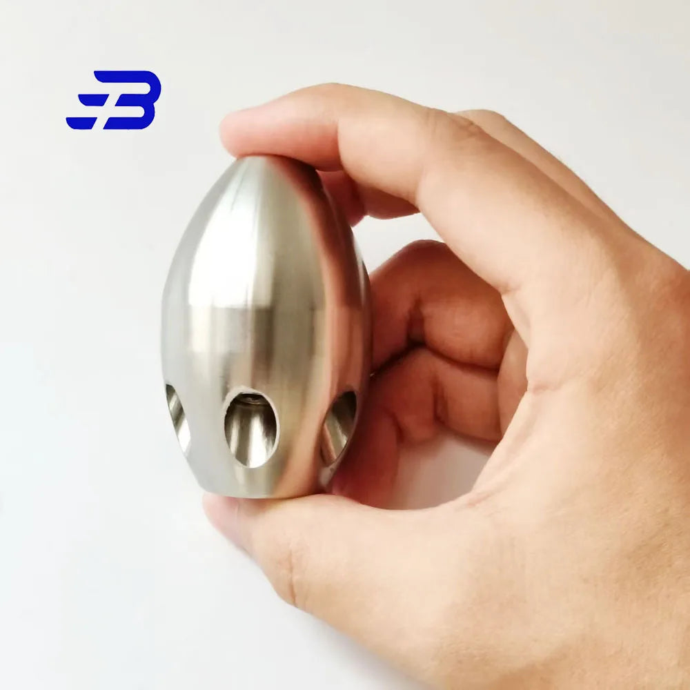 3/8"1/2" Jetter Nozzle for Power Washer, High Pressure Cleaning Pipe Spray Nozzle Portable Steel Drain Sewer Jetter Kit