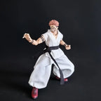 Jujutsu Kaisen Anime Ryomen Sukuna Satoru Gojo New Shf Handmade Clothes Clothing Is Suitable for 1/12 Size Movable Humanoid Toys