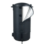 8L Professional Stainless Steel Wax Bean Heater Machine Candle Melter Warmer Pot Bucket For Hair Removal Paraffin