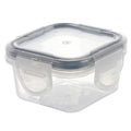 3PCS  Kitchen Storage Box Small Plastic Containers Food Storage Container Moisture-Proof Airtight Refrigerated Heating