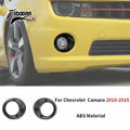 JIDIXIAN fit for Chevrolet Camaro 2010 2011 2012 2013 2014 2015 Car Interior Exterior Decoration Cover Carbon Fiber Accessories