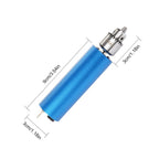 Electric Grinder Drill Mini Hand Drill With Power 0.3-4mm Chuck 4000-13000RPM Rotary Tool Kit For Wood DIY Craft Jewelry Walnut