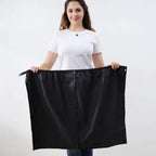 PVC Lightweight And Portable Leg Apron Stay Prepared For Unexpected Rain Showers With Easy-to-carry XL